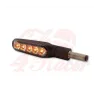 cafe 4 racer - LED indikátor sekvence KOSO GW-01 - Koso Sekvenční plovoucí ukazatele směru LED 4054783551415