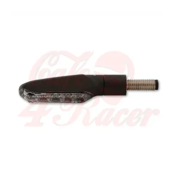 cafe 4 racer - KOSO LED sequence indicator GW-01 - Koso Running light LED turn signal 4054783551415