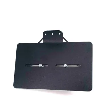 cafe 4 racer - License plate light "Blade" - HS MOTO Germany License plate lights 4251352609298