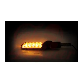 cafe 4 racer - KOSO sequence indicator GW-02 - Koso Running light LED turn signal 4054783551439