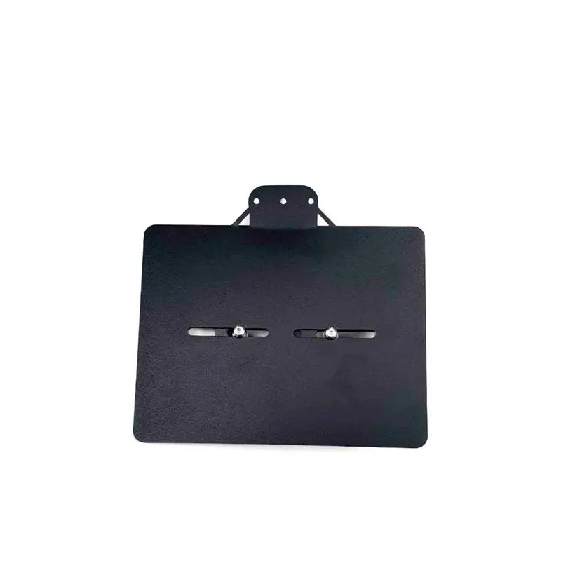 cafe 4 racer - Westland Customs, side mount license plate bracket UK - Westland Customs License plate holders 