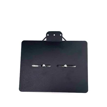 cafe 4 racer - Westland Customs, side mount license plate bracket UK - Westland Customs License plate holders 