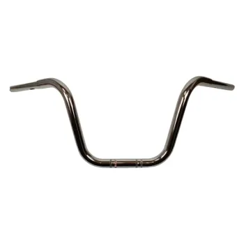 cafe 4 racer - Dresser style handlebar 1" chrome - MCS H&D & Custom 