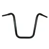 cafe 4 racer - Westland Customs, 1-1/4" Apehanger. Black. 15" high - Westland Customs H&D & Custom 