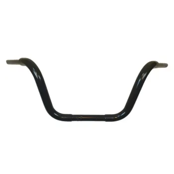 cafe 4 racer - Fatbar, 1 1/4" štýl XLX, chróm - MCS H&D & Custom 