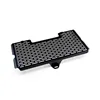 cafe 4 racer - Zieger radiator cover  2 black - Zieger BMW F800 