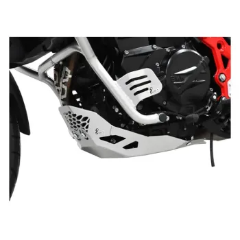 cafe 4 racer - Zieger radiator cover  2 black - Zieger BMW F800 