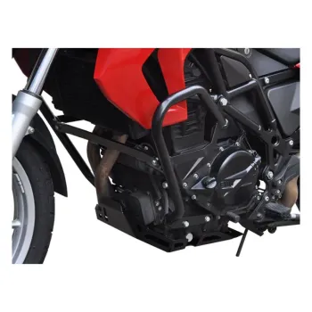 cafe 4 racer - Zieger radiator cover  2 black - Zieger BMW F800 