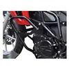 cafe 4 racer - Zieger crash bar black - Zieger BMW F800 