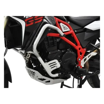 cafe 4 racer - Zieger crash bar silver - Zieger BMW F800 