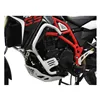cafe 4 racer - Zieger crash bar silver - Zieger BMW F800 