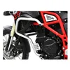 cafe 4 racer - Zieger crash bar silver - Zieger BMW F800 