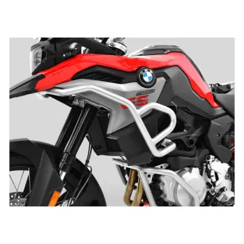 cafe 4 racer - Zieger crash bar black - Zieger BMW F800 