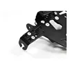 cafe 4 racer - Zieger, under fender license plate bracket kit. Pro6 - Zieger License plate holders 