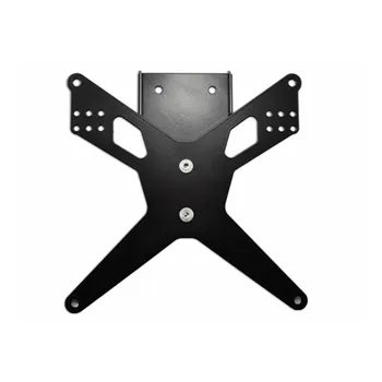 cafe 4 racer - Zieger, under fender license plate bracket kit. X-Line2 - Zieger License plate holders 
