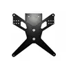 cafe 4 racer - Zieger, under fender license plate bracket kit. X-Line4 - Zieger License plate holders 