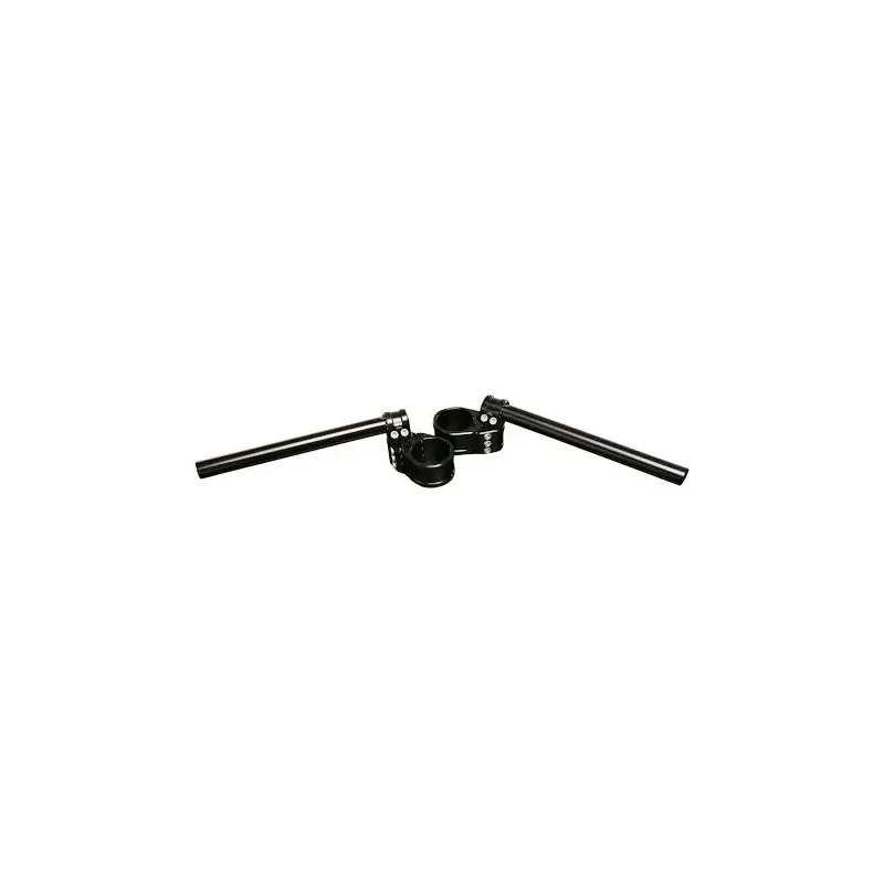 cafe 4 racer - ABM clip-on multiClip Sport WIde 22.2 mm - ABM Clip-ons Cafe Racer 