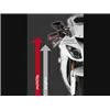 cafe 4 racer - ABM clip-on multiClip Sport WIde 22.2 mm - ABM Clip-ons Cafe Racer 