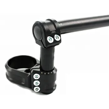 cafe 4 racer - ABM clip-on multiClip Sport WIde 22.2 mm - ABM Clip-ons Cafe Racer 