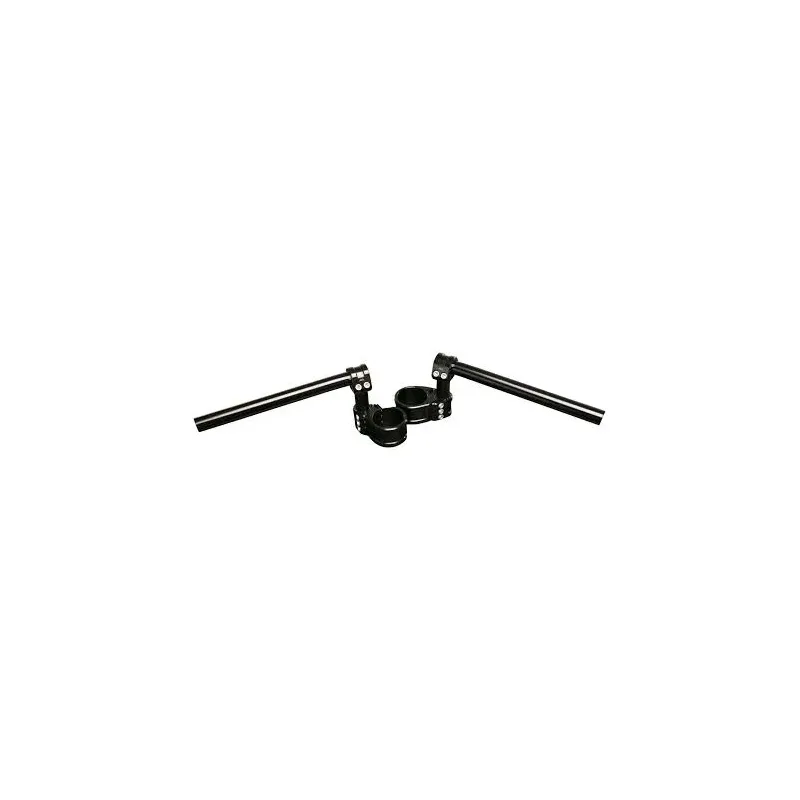 cafe 4 racer - ABM clip-on multiClip Tour Basic 25.4mm - ABM Clip-ons Cafe Racer 