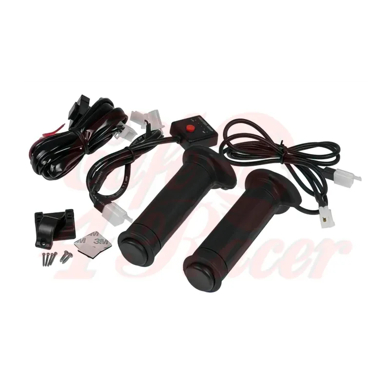 cafe 4 racer - KOSO heated grips ATV - Koso Heated Grips 4054783043514