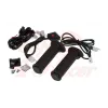 cafe 4 racer - KOSO heated grips ATV - Koso Heated Grips 4054783043514