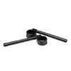 cafe 4 racer - ABM Race clip-on 3°/Ø22/260 mm - ABM Cafe Racer clip-ons 