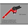 cafe 4 racer - ABM Race clip-on 3°/Ø22/260 mm - ABM Cafe Racer clip-ons 