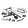 cafe 4 racer - ABM Clip-on set multiClip Sport APRILIA BMW DUCATI HONDA KAWASKI KTM SUZUKI TRIUMPH YAMAHA - ABM Clip-ons Cafe Racer 