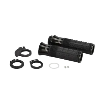 cafe 4 racer - BARRACUDA GRIPS základní - BARRACUDA 22 mm & 7/8 inch 753610855361