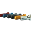 cafe 4 racer - ABM banjo hollow screw Alu M10 x 1,0, silver - ABM Banjo Bolts & Switches 4054783065349