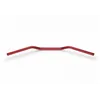 cafe 4 racer - ABM Handlebar Superbike Type 0229 červené - ABM Štandardné riaditká  4054783013111