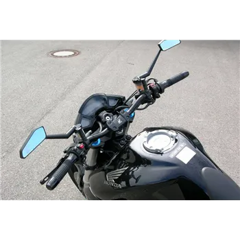 cafe 4 racer - ABM řídítka Superbike typ 0229 karbonová - ABM Standardní řídítka  
