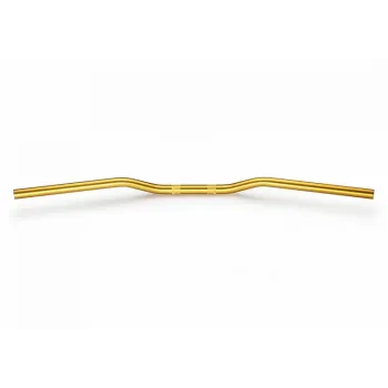 cafe 4 racer - Barracuda HANDLEBAR RACING 22mm černá - BARRACUDA Standardní řídítka  753610855286