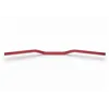 cafe 4 racer - ABM Streetbar handlebar aluminium, type 0230, red - ABM Standard handlebars 4054783013241