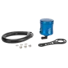 cafe 4 racer - ABM Scio 26ml expansion tank blue - ABM Brake Clutch Fluid Reservoir 
