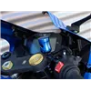 cafe 4 racer - ABM Scio 26ml expansion tank blue - ABM Brake Clutch Fluid Reservoir 