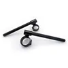 cafe 4 racer - BARRACUDA HANDLE-BAR CLIP ON 38- 55 mm - BARRACUDA Cafe Racer clip-ons 