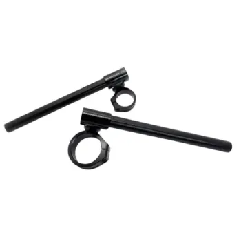 cafe 4 racer - BARRACUDA CLIP ON riaditka 38- 55 mm - BARRACUDA Cafe Racer clip-ons 