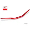 cafe 4 racer - Barracuda HANDLEBAR RACING 28/22 RED - BARRACUDA Standard handlebars 753610855255