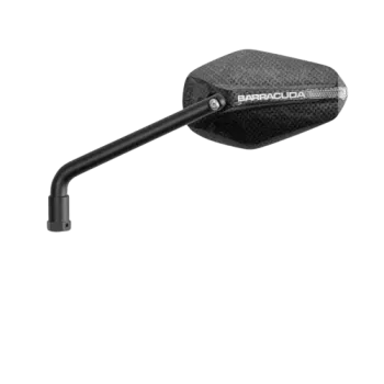 cafe 4 racer - Monza Flip Up Gas Tank Cap 2.5"/62mm - wrinkle Black - Motone Fuel Caps 