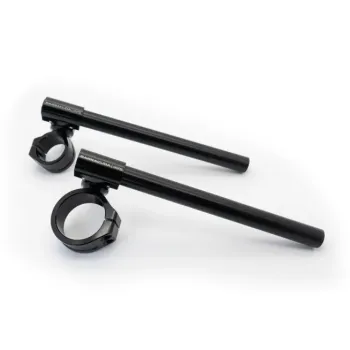cafe 4 racer - BARRACUDA HANDLE-BAR CLIP ON 38- 55 mm - BARRACUDA Cafe Racer clip-ons 