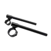 cafe 4 racer - BARRACUDA CLIP ON riaditka 38- 55 mm - BARRACUDA Cafe Racer clip-ons 