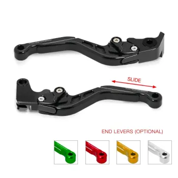 cafe 4 racer - Barracuda BAR ENDS SPECIFIC FOR BMW (pair) Black - BARRACUDA Accessories 753610852551