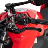 Barracuda END LEVERS aluminum GOLD (pair) R9T