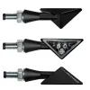 cafe 4 racer - BARRACUDA Led indicators Z-LED B-LUX - BARRACUDA Standard indicators 