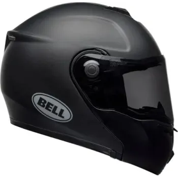 cafe 4 racer - BELL SRT Modulára  prilba lesklá biela - BELL BELL Celotvárové prilby 