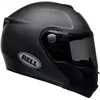 cafe 4 racer -  BELL SRT Modulára  prilba Flat čierna - BELL BELL Celotvárové prilby 