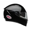 cafe 4 racer -  BELL SRT Modular Helmet gloss Black  - BELL BELL Full face helmets 