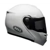 cafe 4 racer - BELL SRT Modular Helmet Gloss White - BELL BELL Full face helmets 